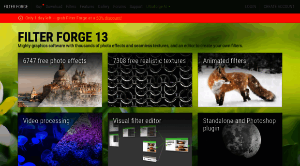 filterforge.com