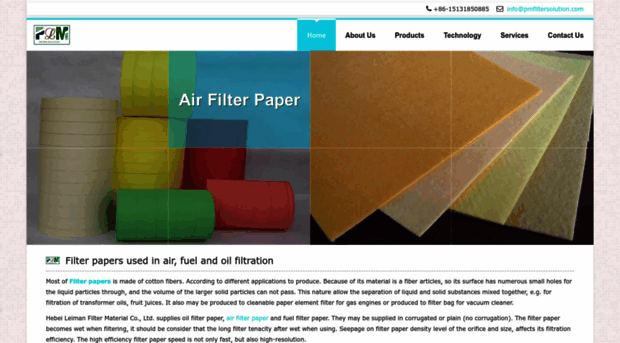 filterpapers.org