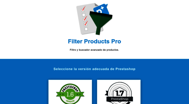 filterproductspro.presteamshop.com