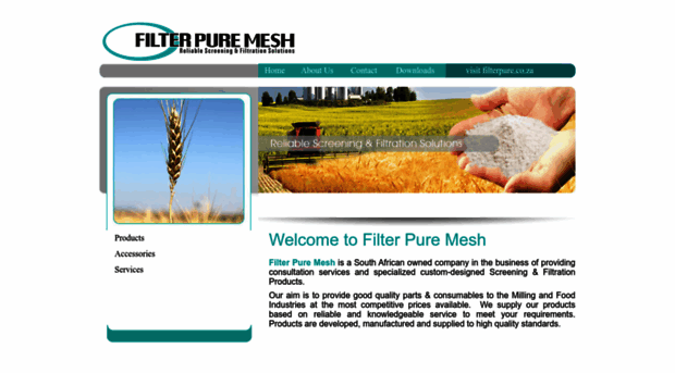 filterpuremesh.co.za