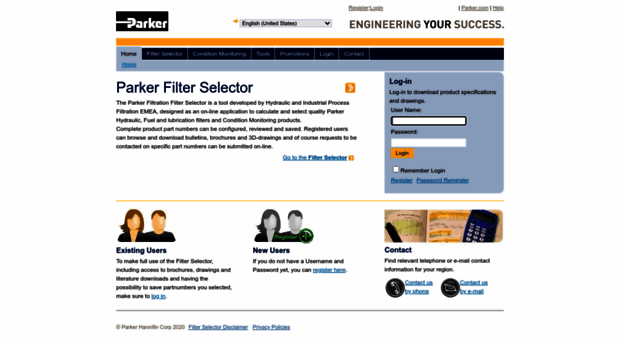 filterselector.com