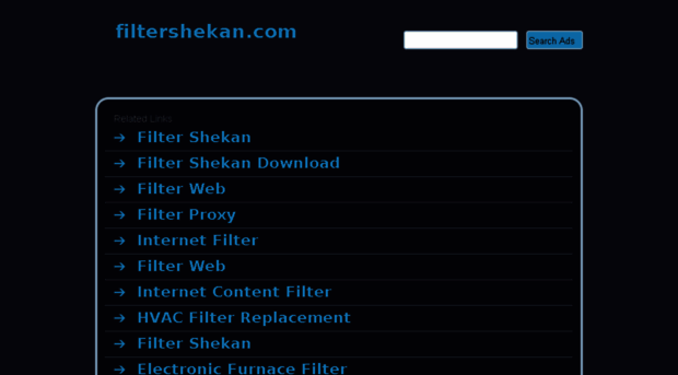 filtershekan.com