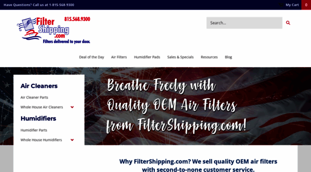 filtershipping.com