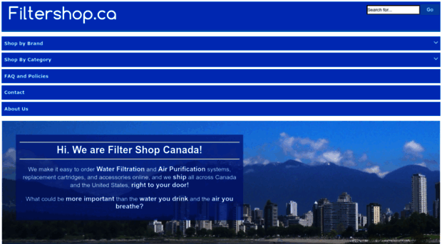 filtershop.ca