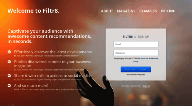 filtr8.com
