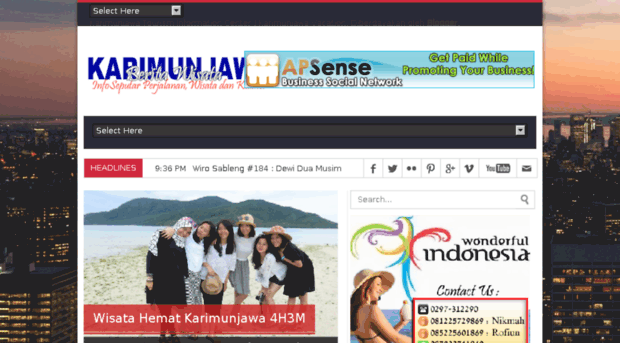 filtrakarimunjawa.blogspot.com