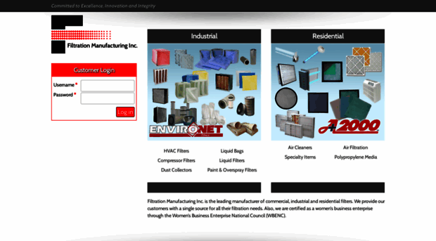 filtrationmanufacturing.com