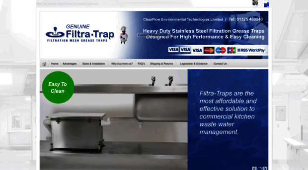 filtratraps.com