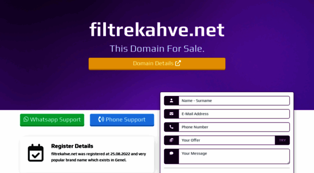 filtrekahve.net