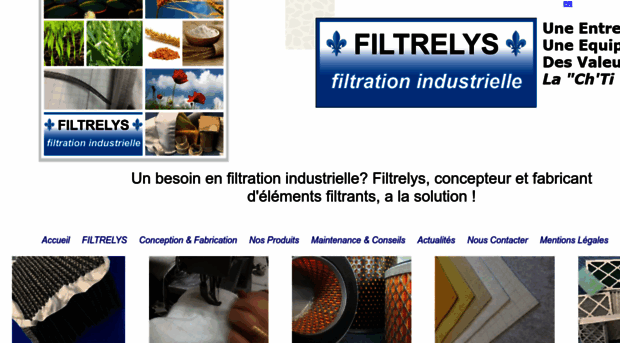 filtrelys.com