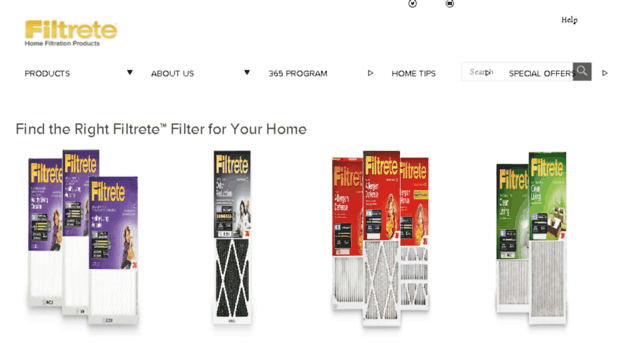 filtrete.com