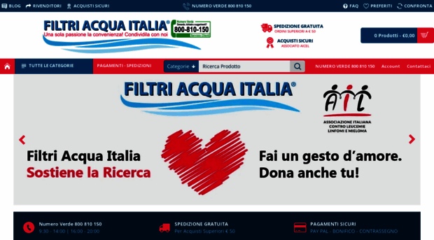 filtriacquaitalia.it