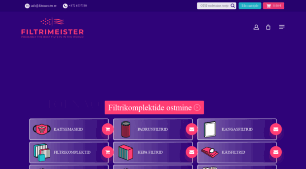 filtrimeister.ee