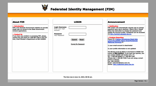 fim.sarawak.gov.my