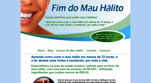 fimdomauhalito.com