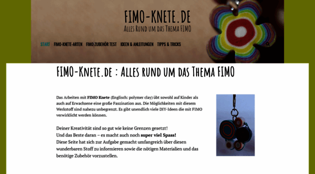 fimo-knete.de