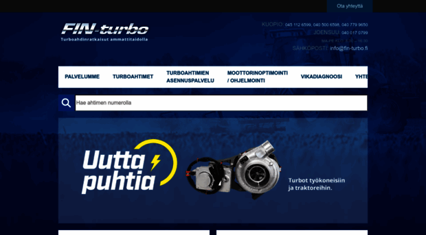 fin-turbo.fi