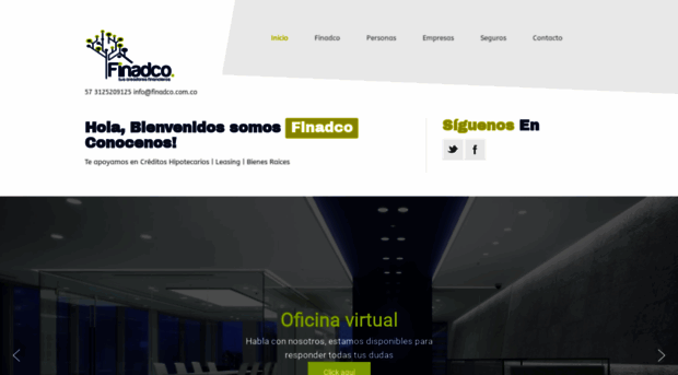 finadco.com.co