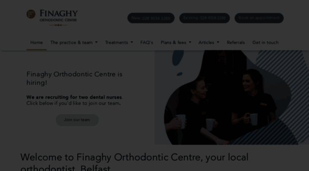 finaghyorthodontics.co.uk