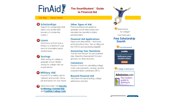 finaid.com
