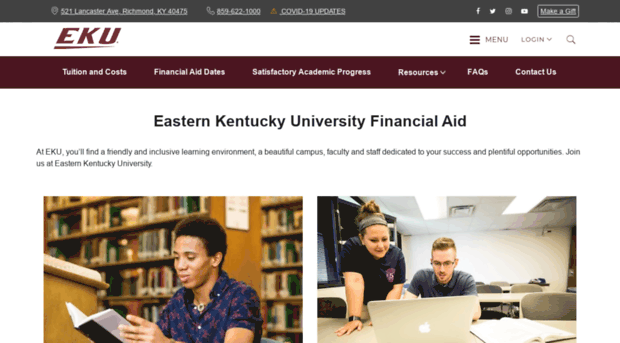 finaid.eku.edu