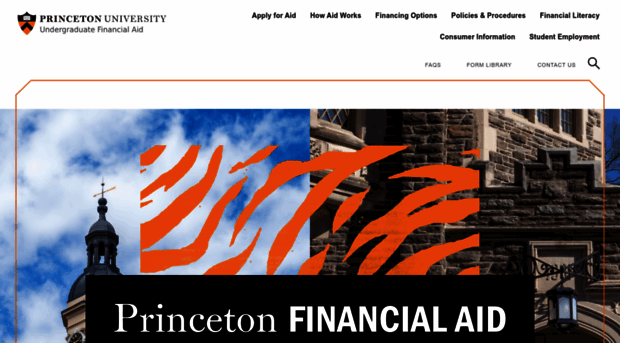 finaid.princeton.edu
