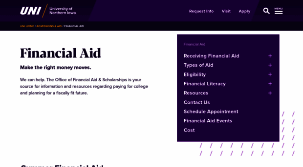 finaid.uni.edu