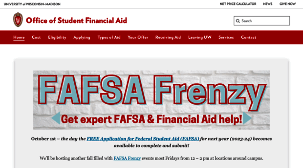 finaid.wisc.edu