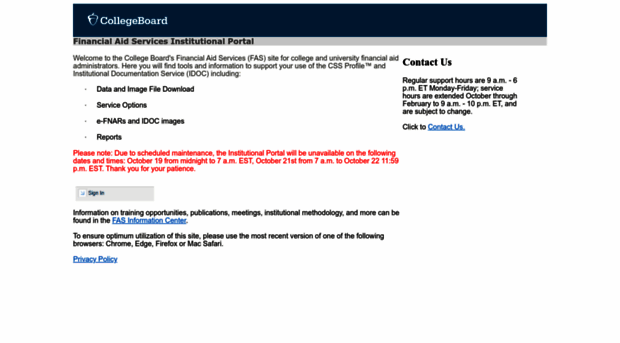 finaidportal.collegeboard.org