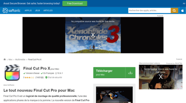 final-cut-pro-x.softonic.fr