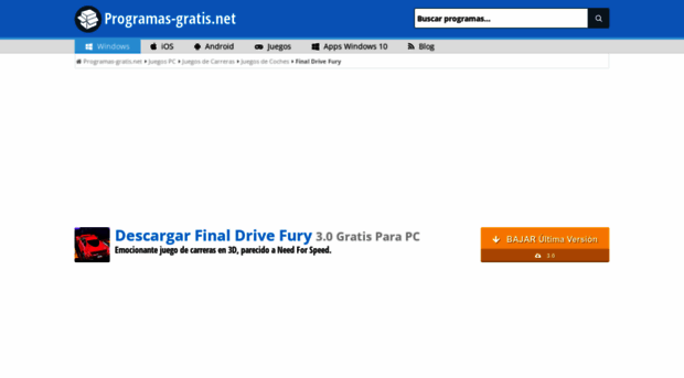 final-drive-fury.programas-gratis.net