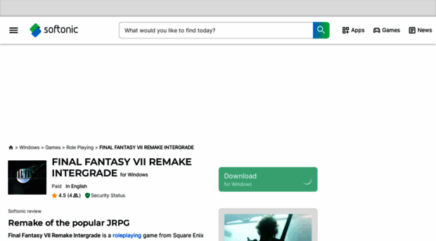 final-fantasy-7-remake-intergrade.en.softonic.com