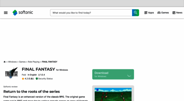 final-fantasy.en.softonic.com