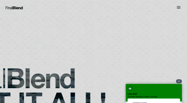 finalblend.com