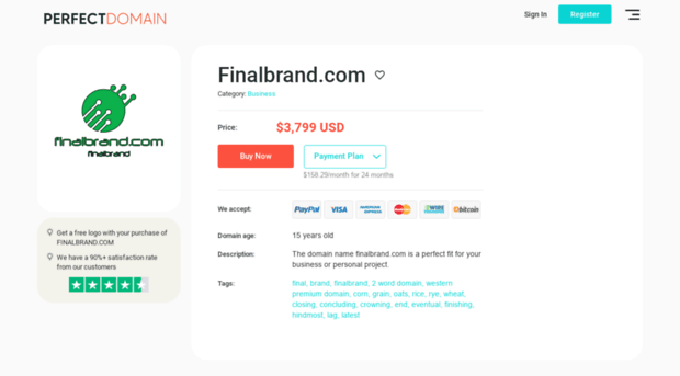 finalbrand.com