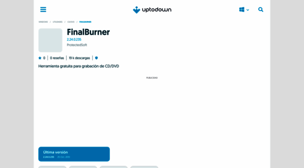 finalburner.uptodown.com