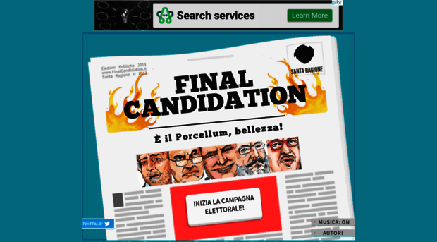 finalcandidation.com