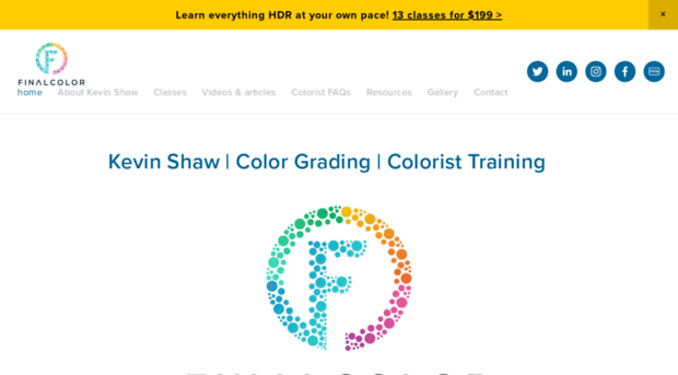 finalcolor.com