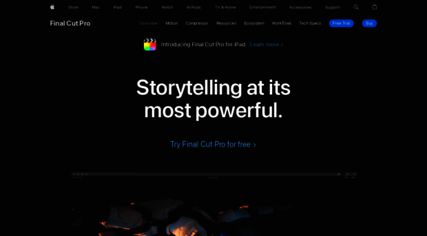 finalcutpro.com