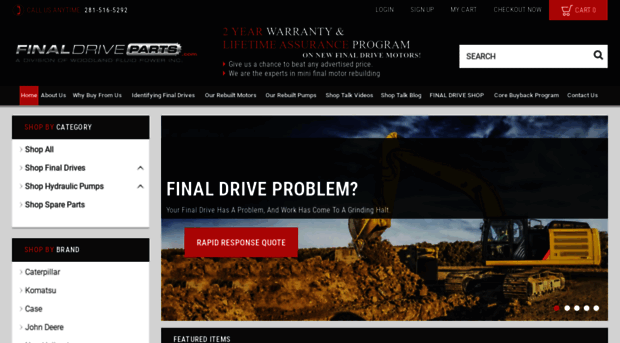 finaldriveparts.com