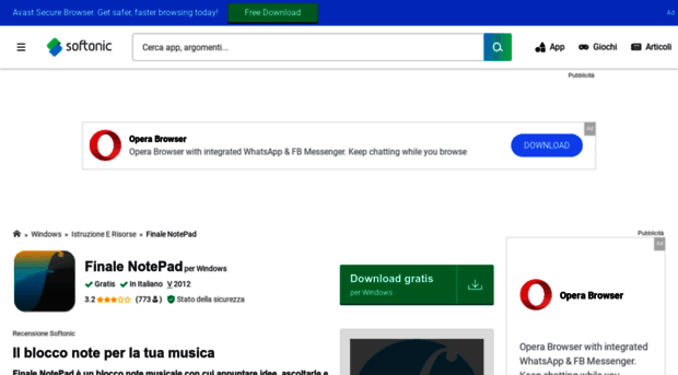 finale-notepad.softonic.it