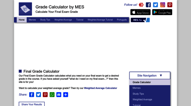 finalexamcalculator.com