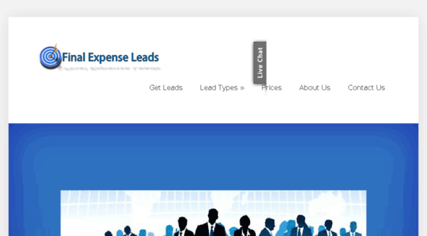 finalexpensephoneleads.com