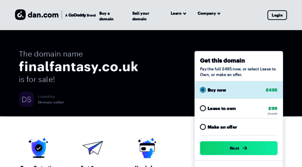 finalfantasy.co.uk