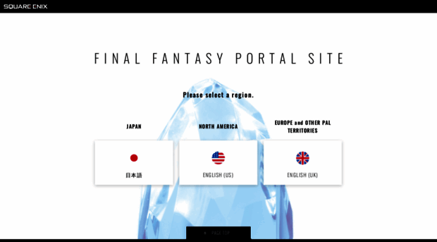 finalfantasy.com