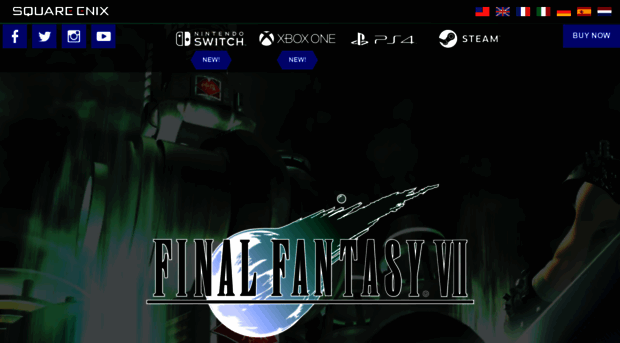 finalfantasy7.square-enix-games.com