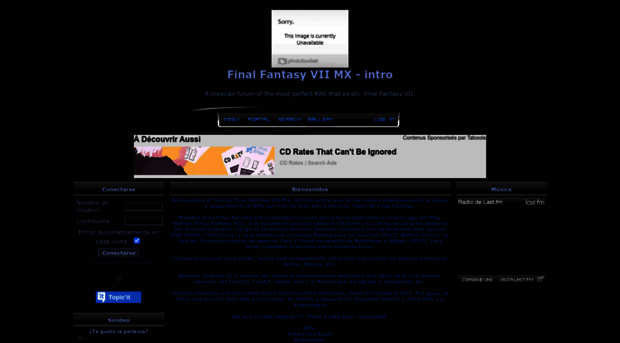 finalfantasy7mx.forumotion.com