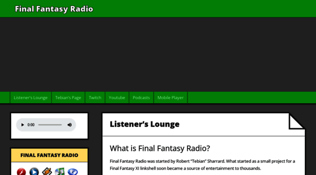 finalfantasyradio.co