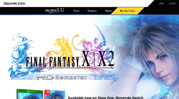 finalfantasyxhd.square-enix-games.com