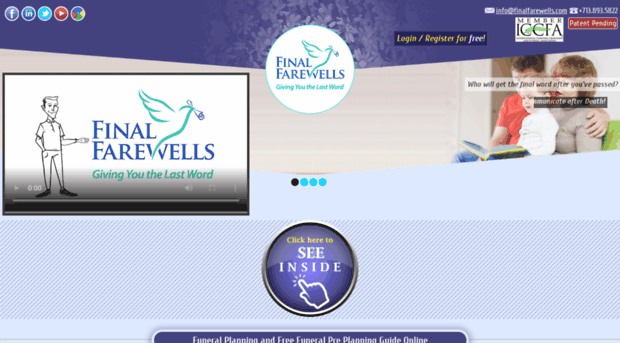finalfarewells.com